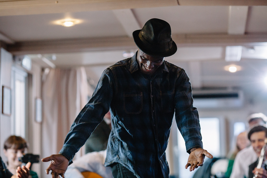 Степ. Фотограф Михаил Ряховский