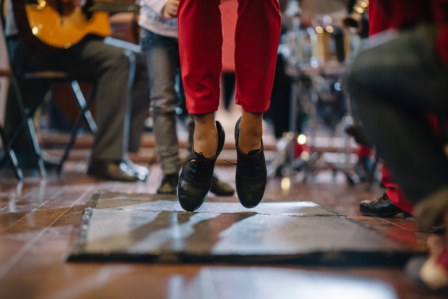 Степ. Фотограф Михаил Ряховский