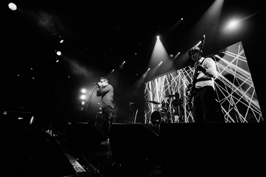 Танцы Минус. Фотограф Михаил Ряховский