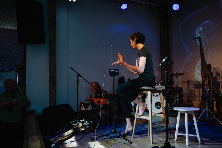 Этническая музыка. Фотограф Михаил Ряховский