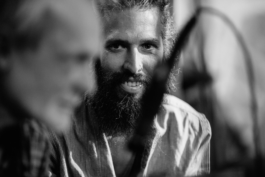 Этническая музыка. Фотограф Михаил Ряховский