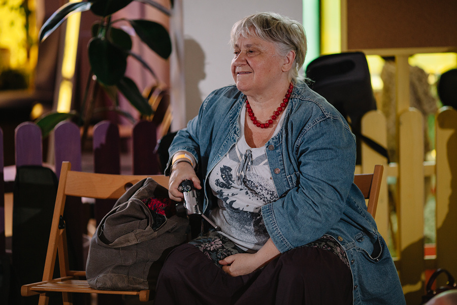 Этническая музыка. Фотограф Михаил Ряховский