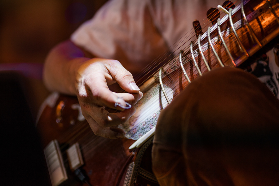 Этническая музыка. Фотограф Михаил Ряховский