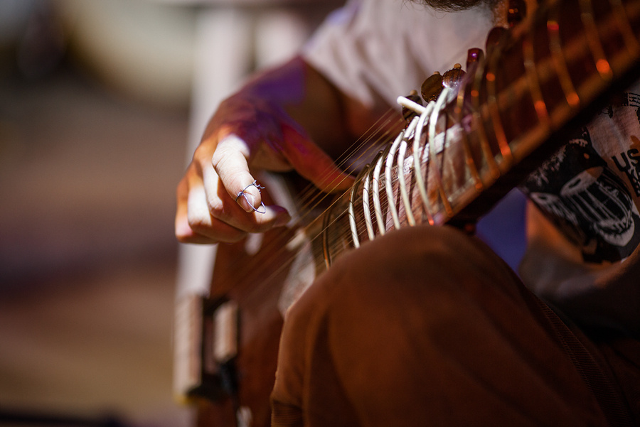 Этническая музыка. Фотограф Михаил Ряховский