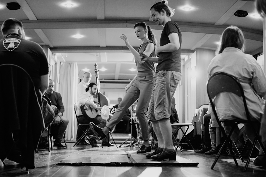 Степ. Фотограф Михаил Ряховский