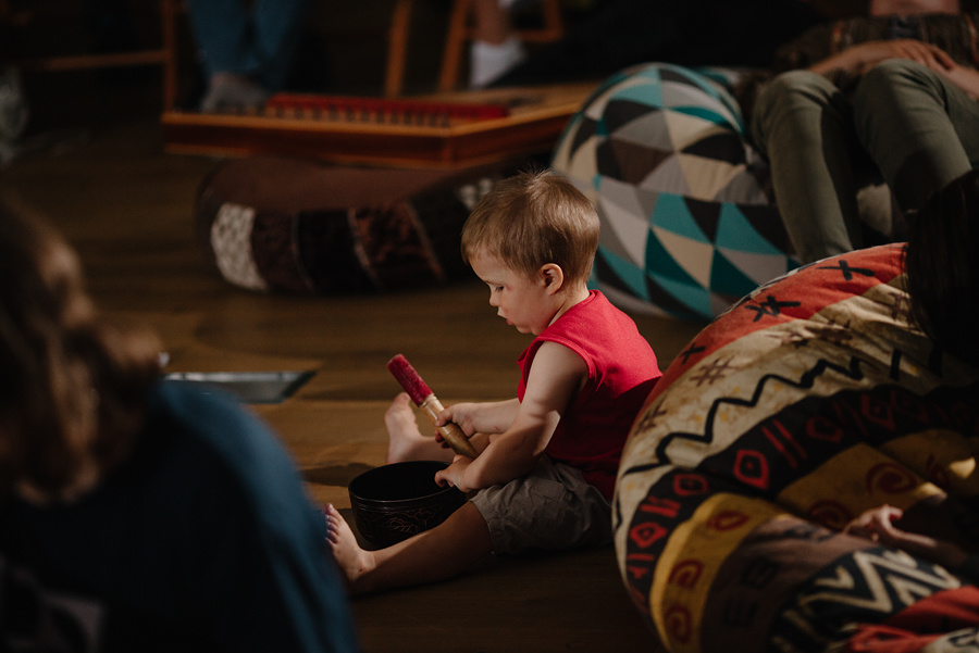 Этническая музыка. Фотограф Михаил Ряховский