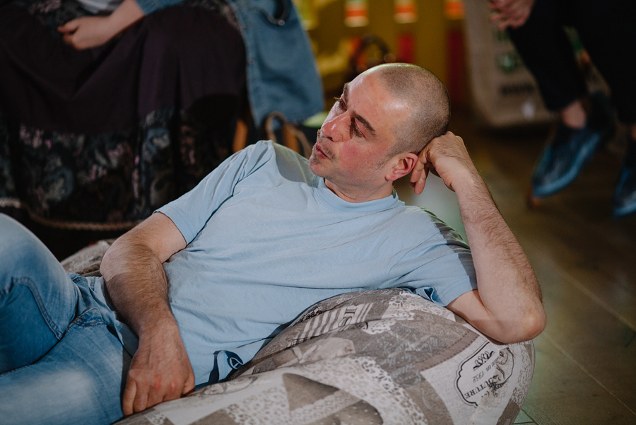 Этническая музыка. Фотограф Михаил Ряховский