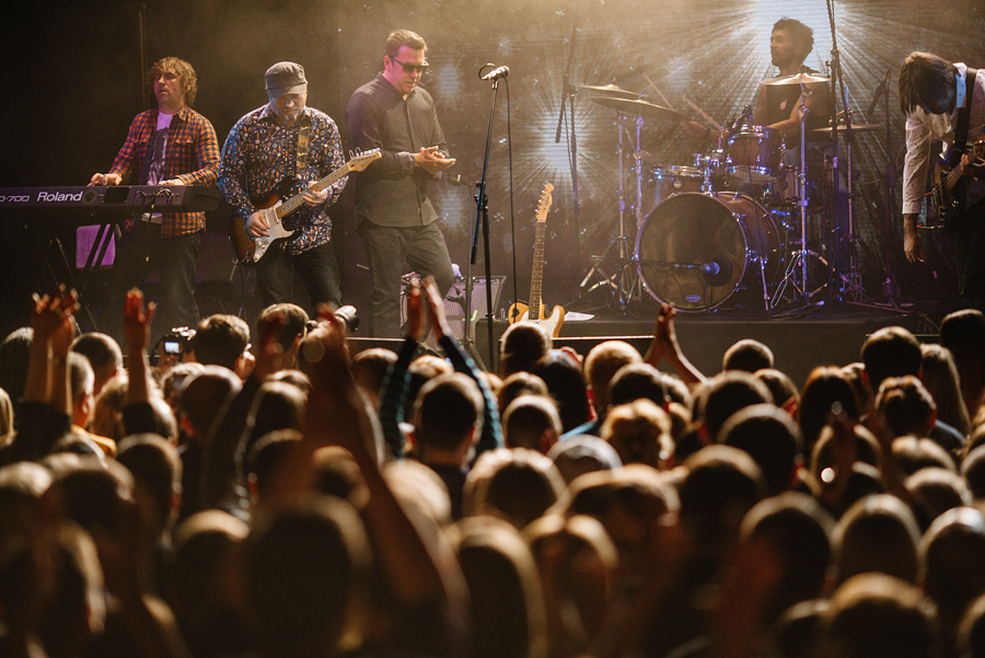 Танцы Минус. Фотограф Михаил Ряховский