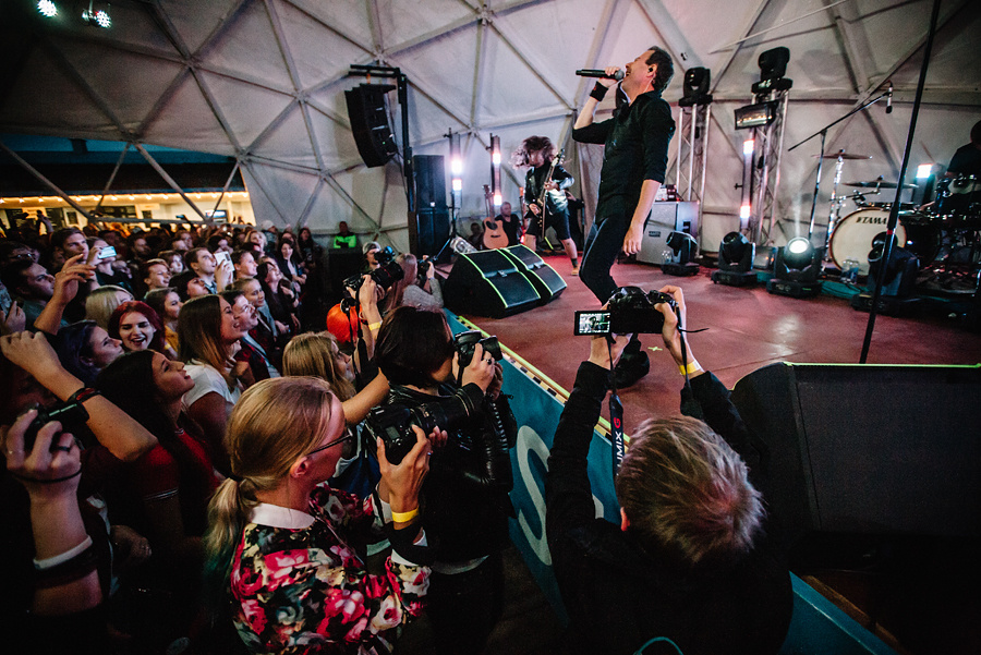 Animal ДжаZ. Фотограф Михаил Ряховский