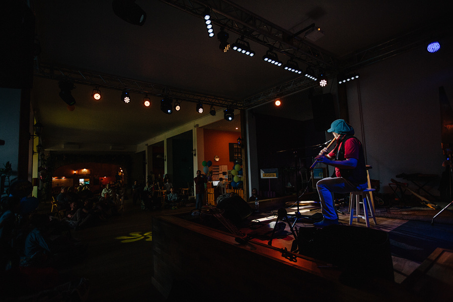 Этническая музыка. Фотограф Михаил Ряховский