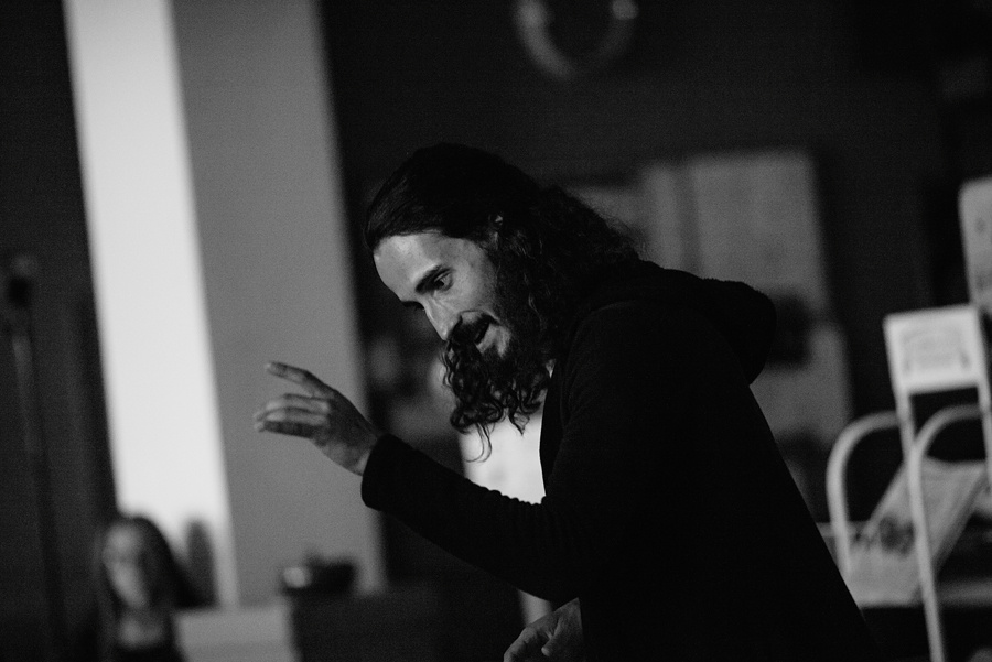 Этническая музыка. Фотограф Михаил Ряховский