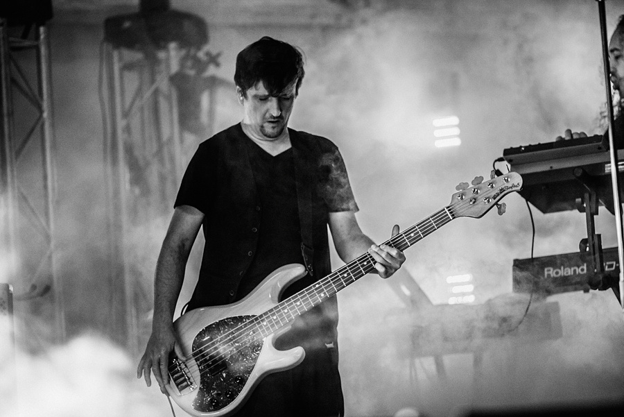 Animal ДжаZ. Фотограф Михаил Ряховский