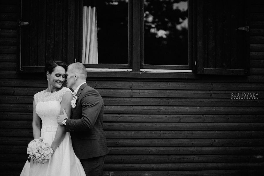 Свадебная фотосессия. Фотограф Михаил Ряховский