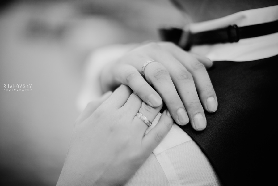 Свадебная фотосессия. Фотограф Михаил Ряховский