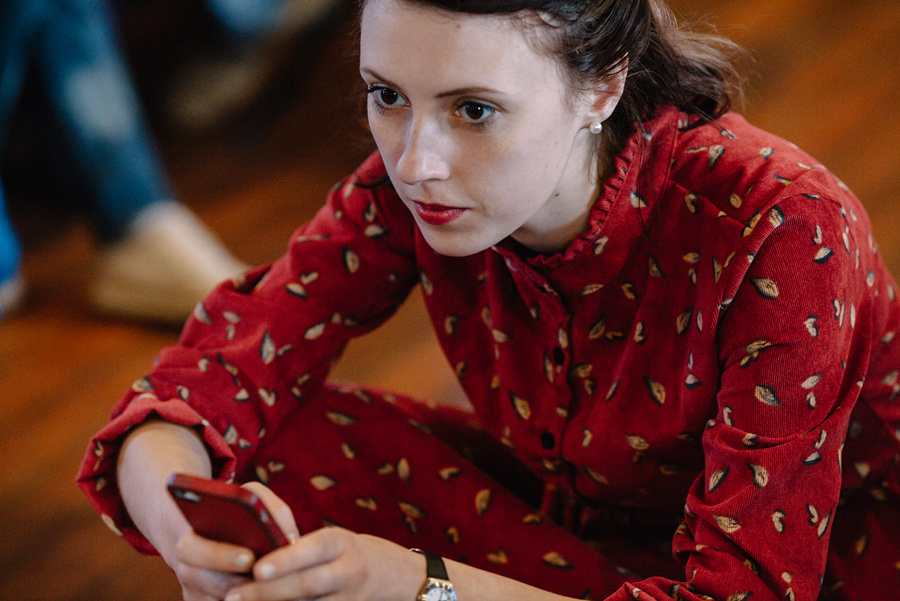 Степ. Фотограф Михаил Ряховский