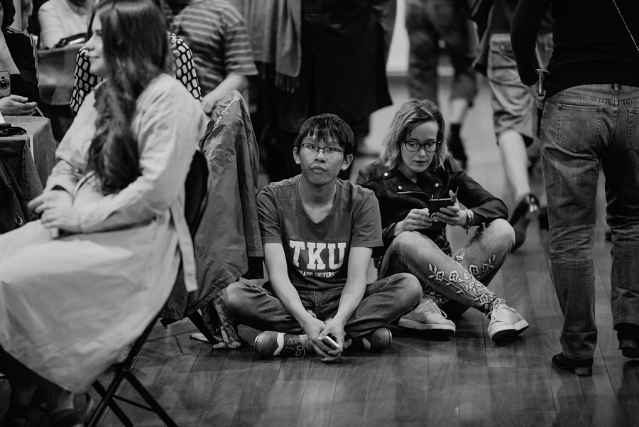 Степ. Фотограф Михаил Ряховский