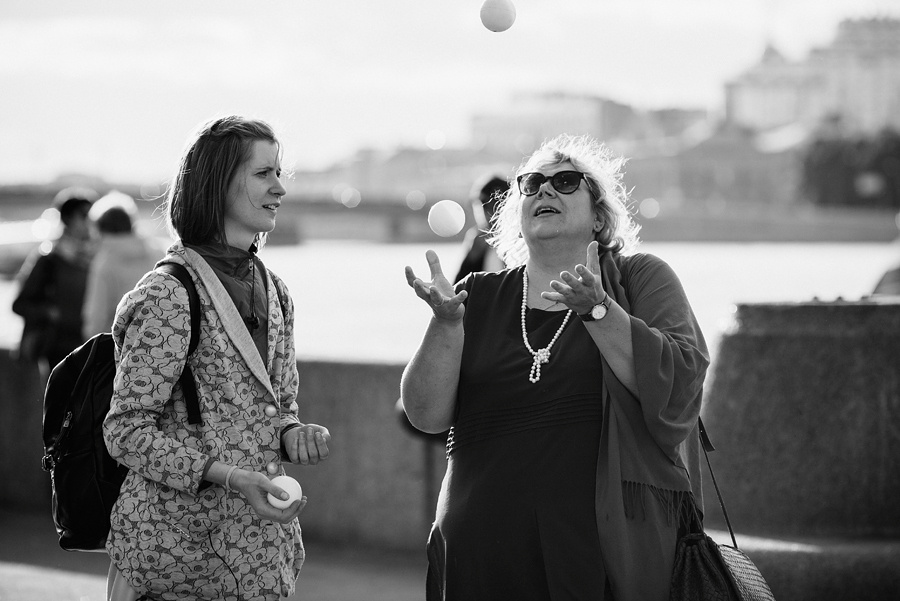 Степ. Фотограф Михаил Ряховский