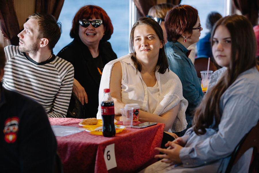 Степ. Фотограф Михаил Ряховский