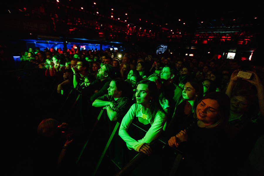 Танцы Минус. Фотограф Михаил Ряховский