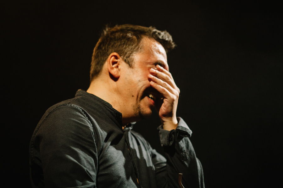 Танцы Минус. Фотограф Михаил Ряховский