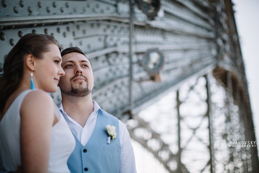 Свадебная фотосессия. Фотограф Михаил Ряховский