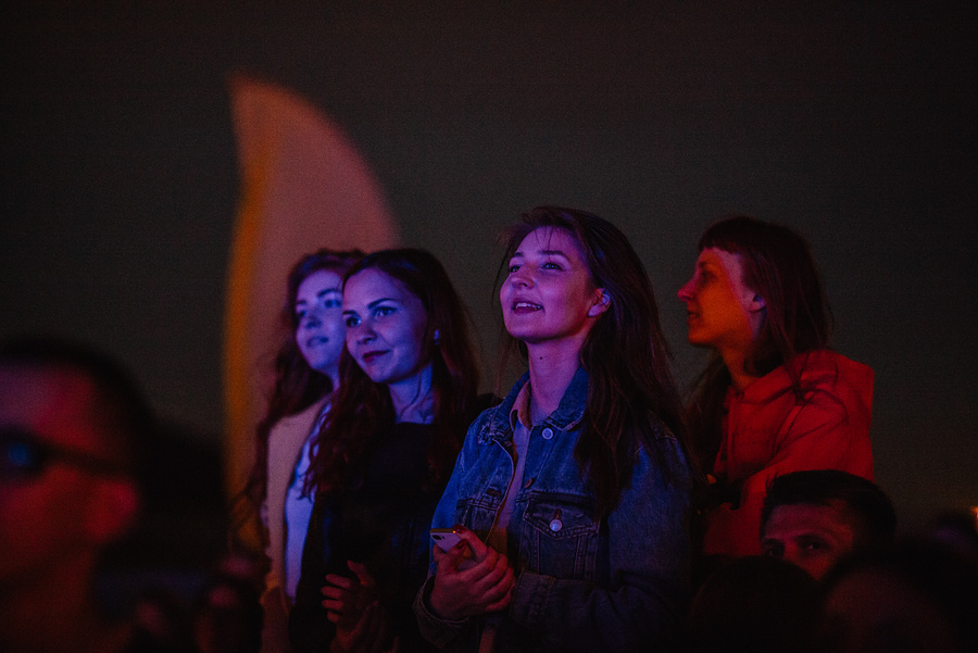 Animal ДжаZ. Фотограф Михаил Ряховский