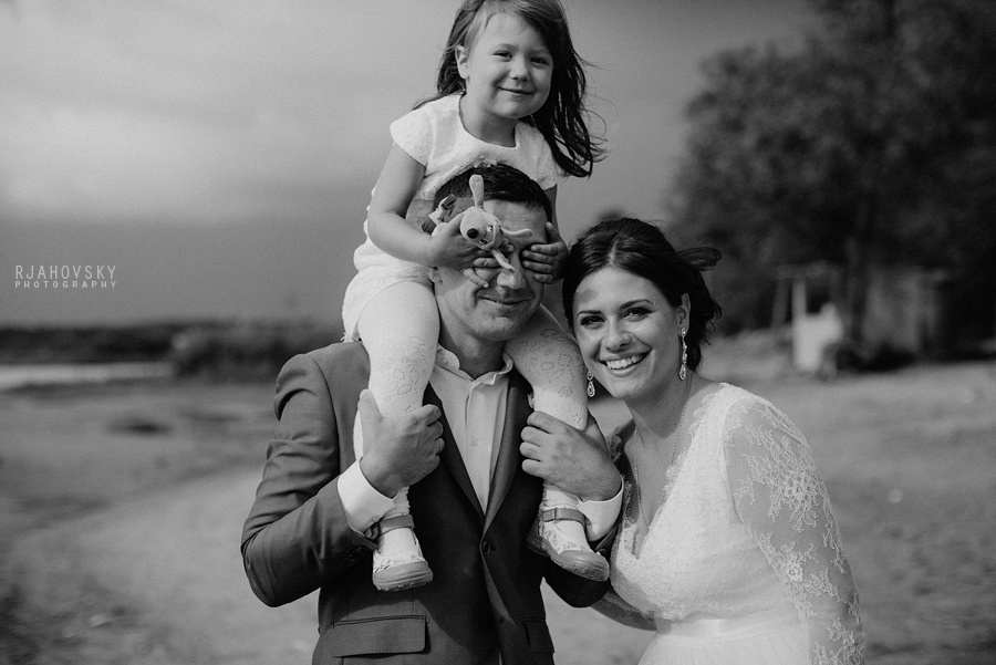 Свадебная фотосессия. Фотограф Михаил Ряховский