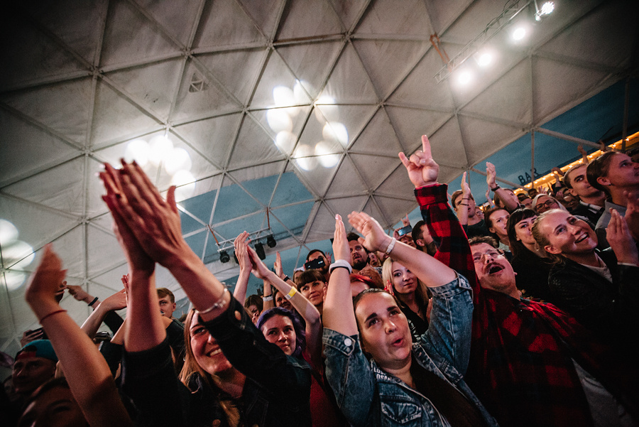 Animal ДжаZ. Фотограф Михаил Ряховский