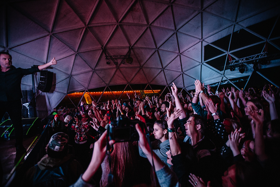 Animal ДжаZ. Фотограф Михаил Ряховский