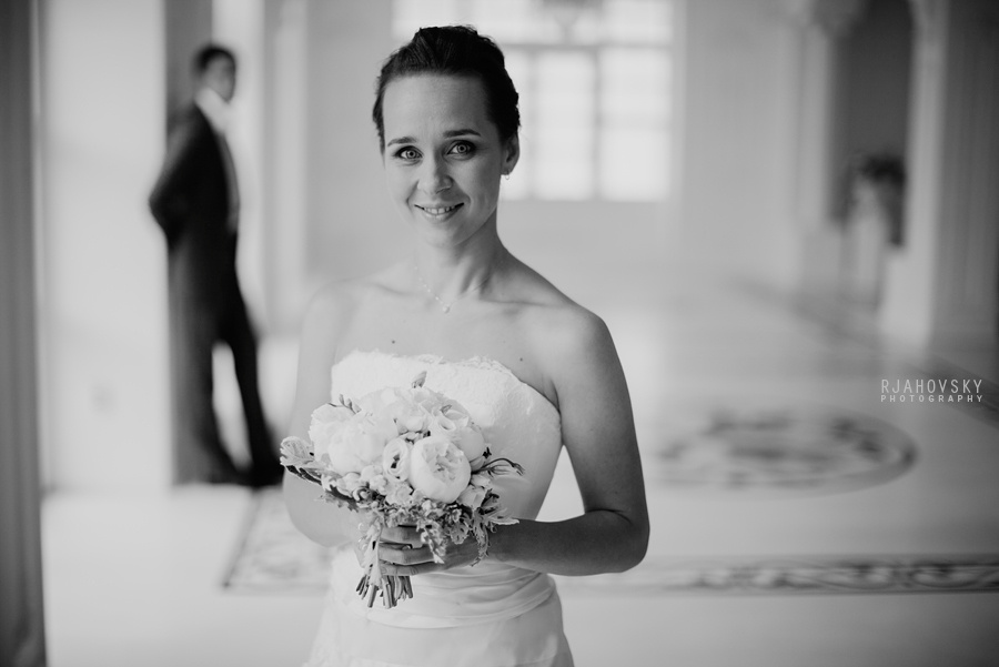 Свадебная фотосессия. Фотограф Михаил Ряховский