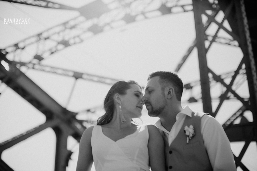 Свадебная фотосессия. Фотограф Михаил Ряховский