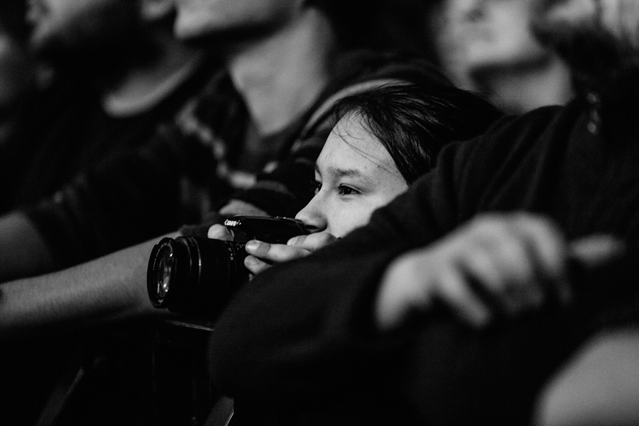 Танцы Минус. Фотограф Михаил Ряховский