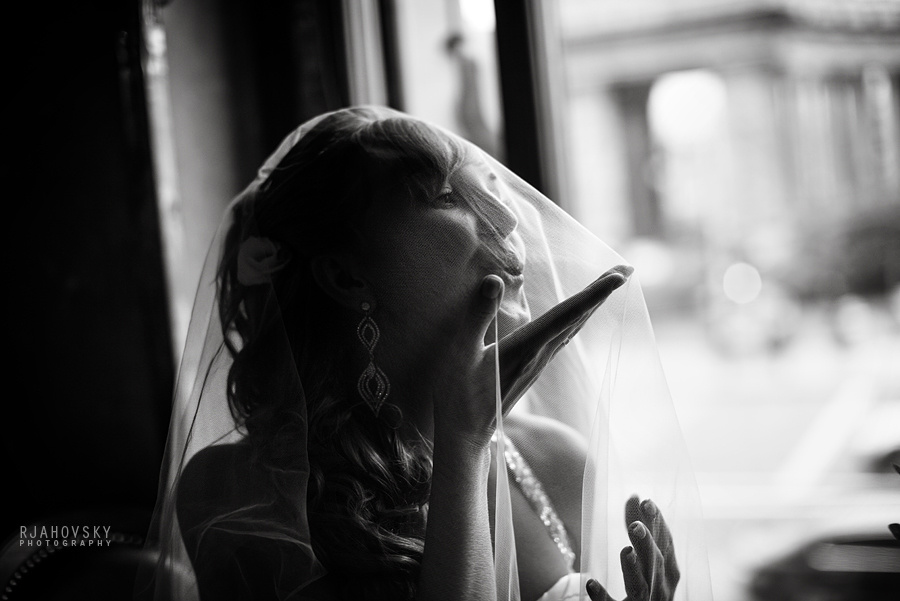 Свадебная фотосессия. Фотограф Михаил Ряховский