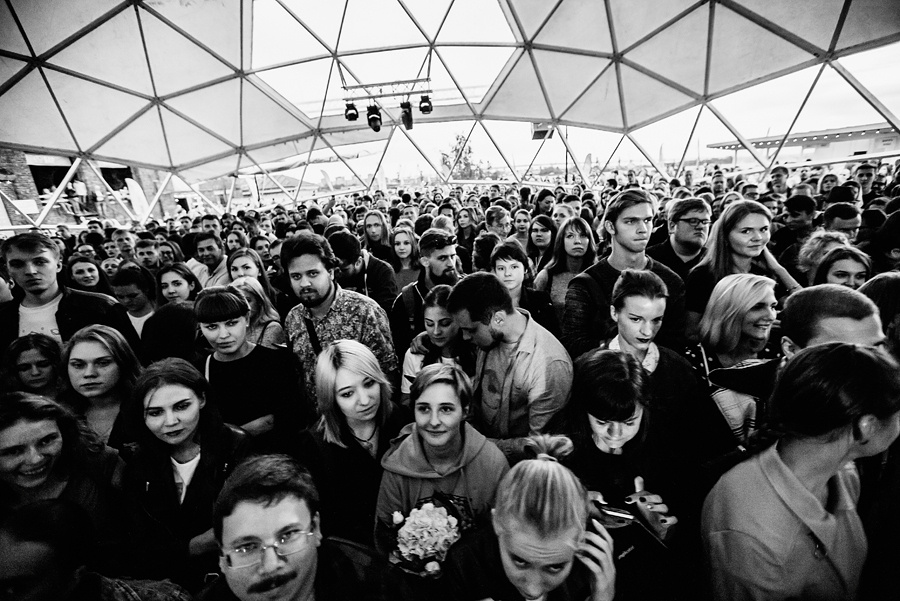 Animal ДжаZ. Фотограф Михаил Ряховский