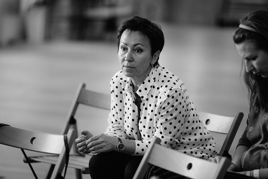 Этническая музыка. Фотограф Михаил Ряховский