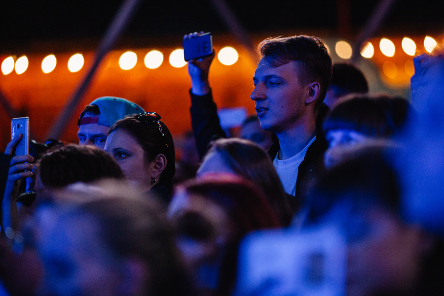 Animal ДжаZ. Фотограф Михаил Ряховский