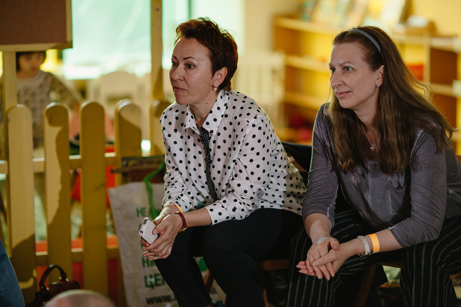 Этническая музыка. Фотограф Михаил Ряховский