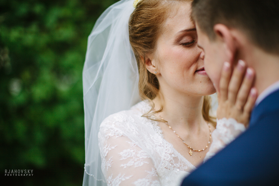 Свадебная фотосессия. Фотограф Михаил Ряховский