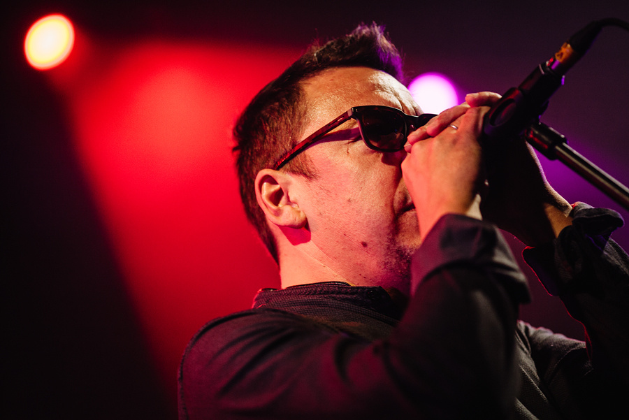 Танцы Минус. Фотограф Михаил Ряховский