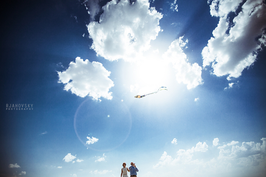 Свадебная фотосессия. Фотограф Михаил Ряховский