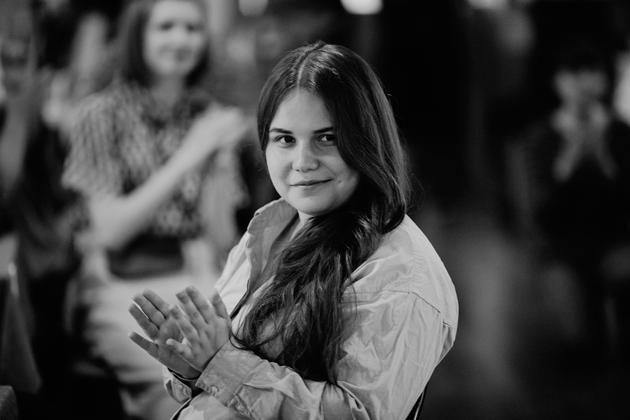 Степ. Фотограф Михаил Ряховский