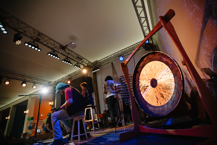 Этническая музыка. Фотограф Михаил Ряховский