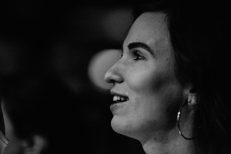 Танцы Минус. Фотограф Михаил Ряховский