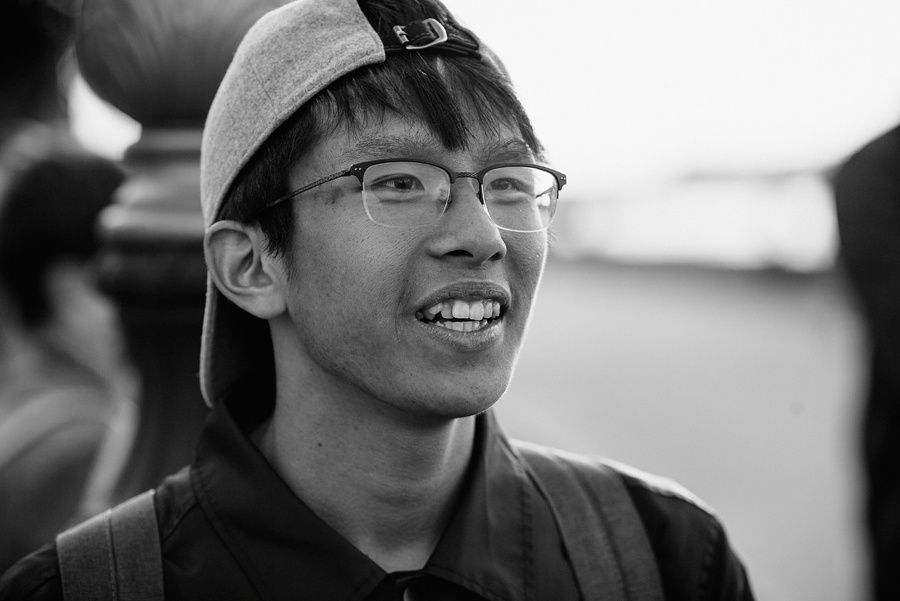 Степ. Фотограф Михаил Ряховский