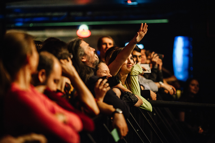 Танцы Минус. Фотограф Михаил Ряховский