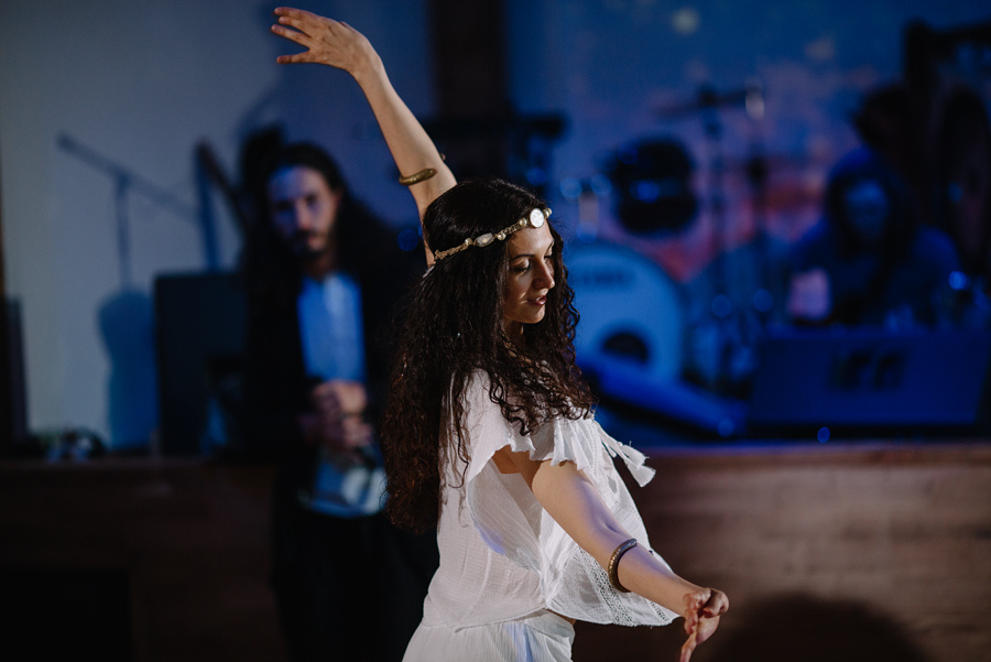 Этническая музыка. Фотограф Михаил Ряховский