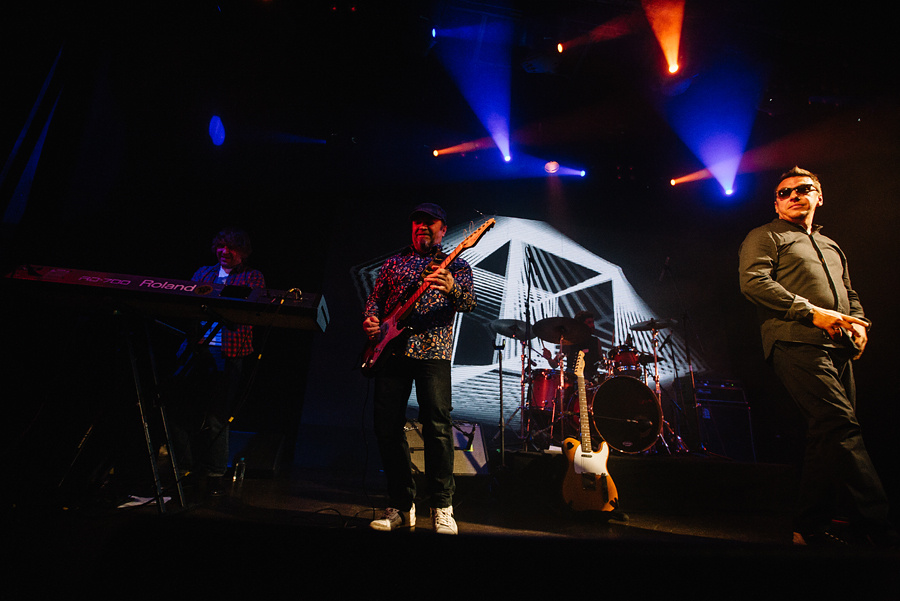 Танцы Минус. Фотограф Михаил Ряховский