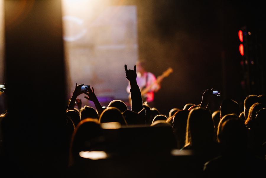 Танцы Минус. Фотограф Михаил Ряховский