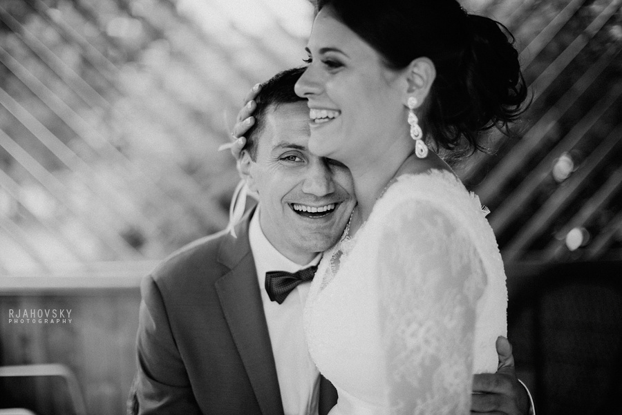 Свадебная фотосессия. Фотограф Михаил Ряховский