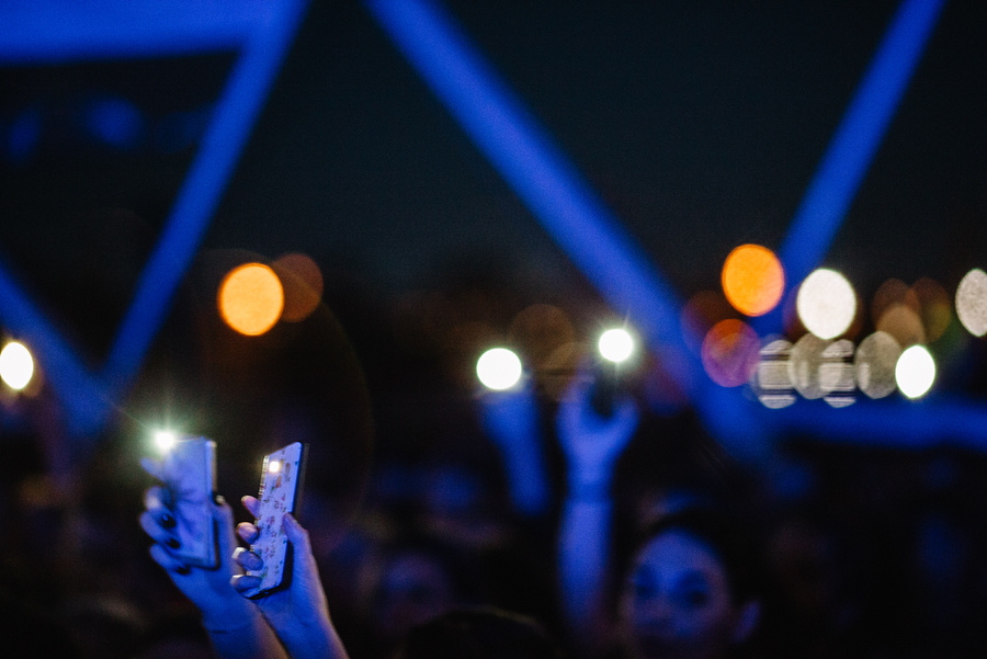 Animal ДжаZ. Фотограф Михаил Ряховский